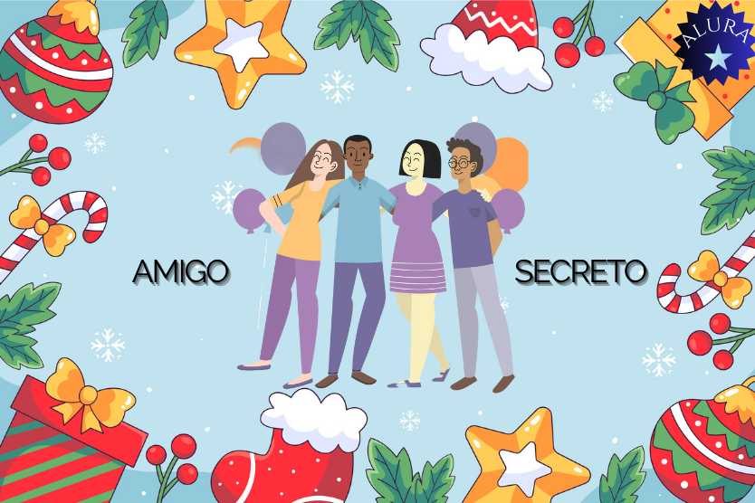 Imagem do Amigo Secreto